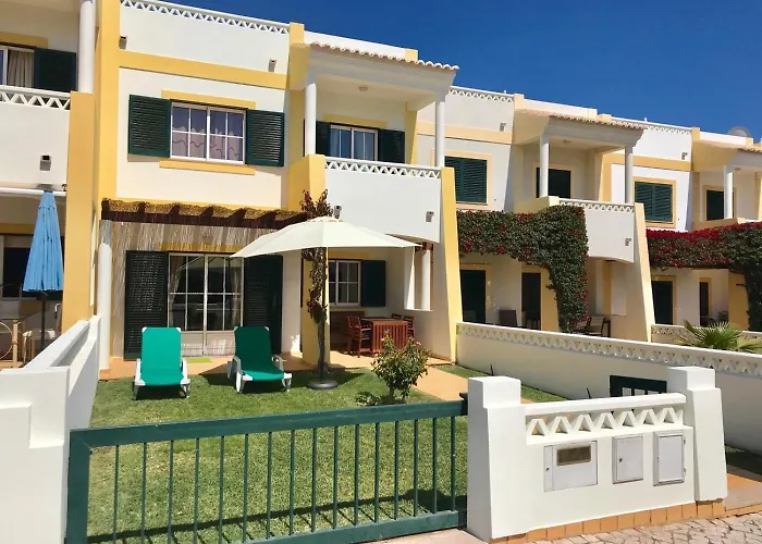 Seaview Benagil Villa 15